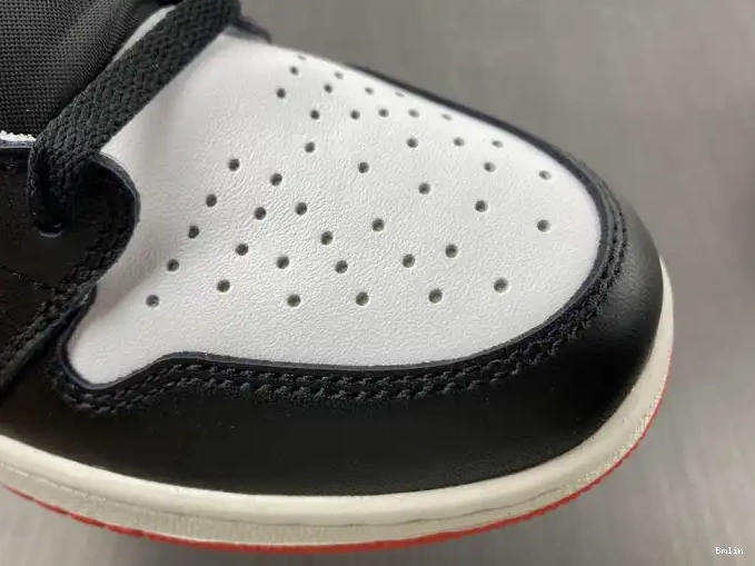 Bmlin OG Red' High 1 Jordan 'Track Retro Air 555088-112 0506